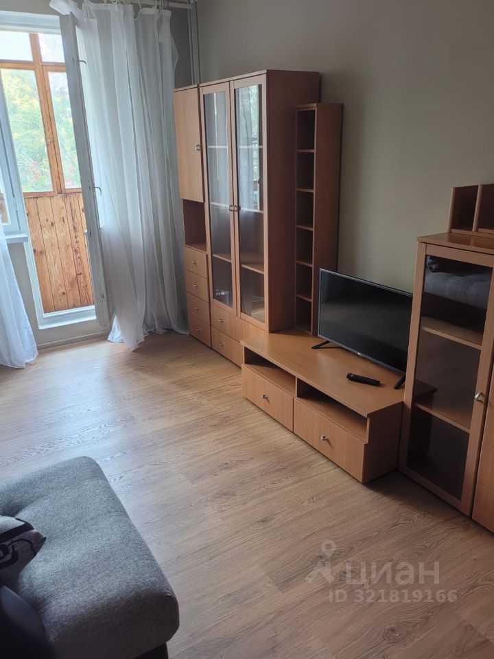2-комнатная квартира, 52 м² — фотография 3
