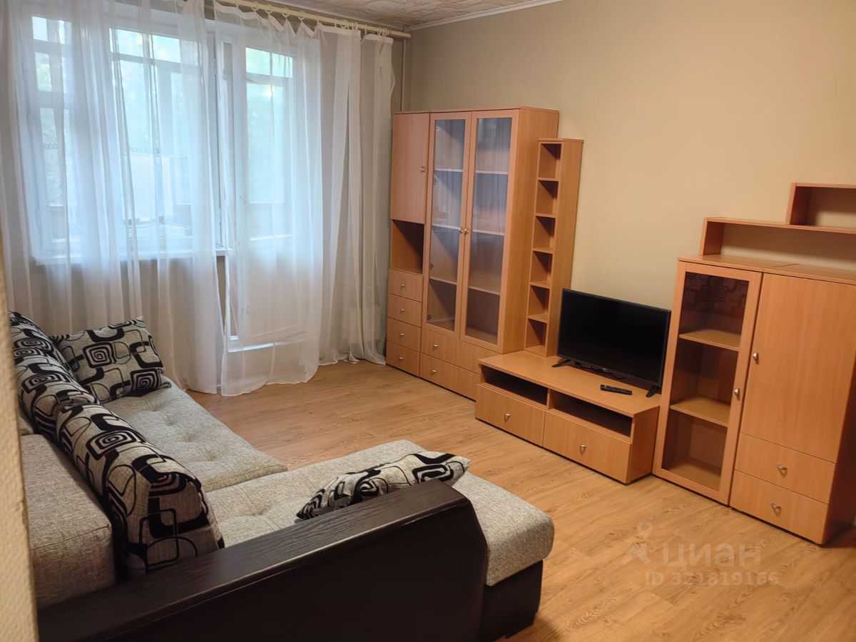 2-комнатная квартира, 52 м²
