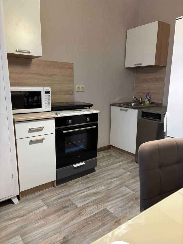 2-комнатная квартира, 59 м² — фотография 3