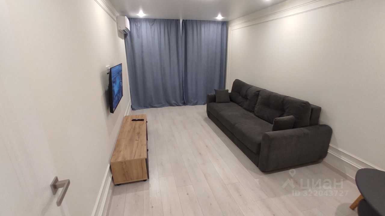 3-комнатная квартира, 64 м²