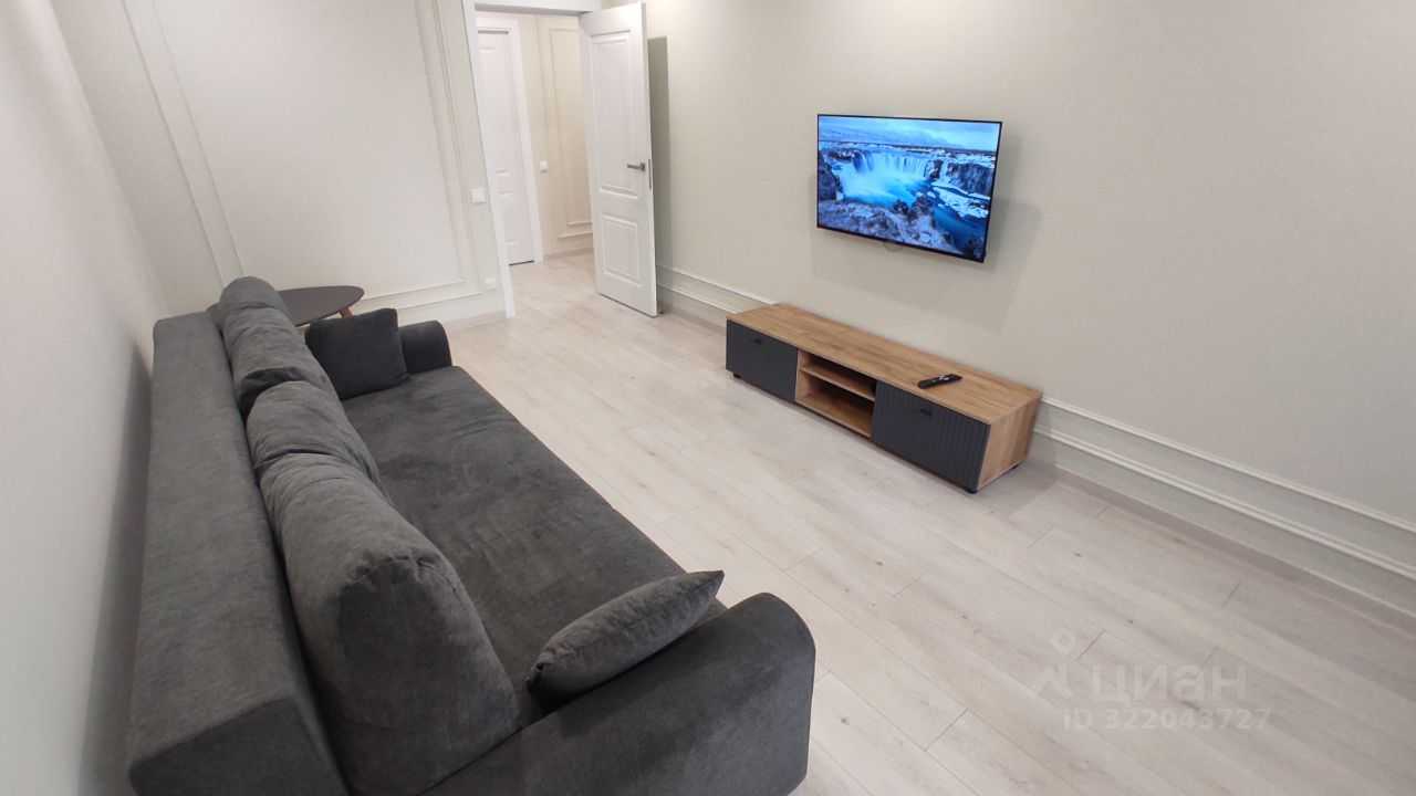 3-комнатная квартира, 64 м² — фотография 3