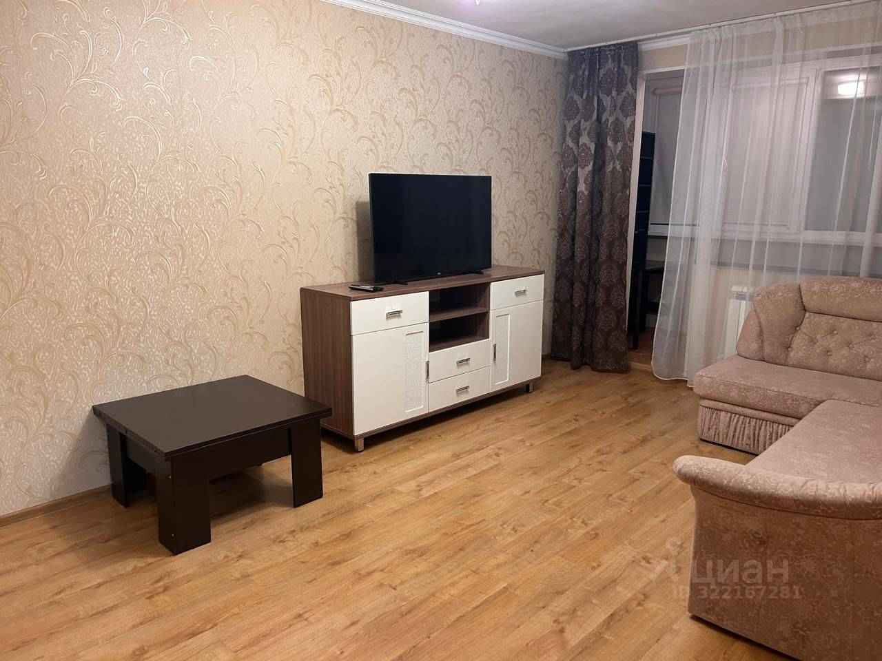 3-комнатная квартира, 74 м² — фотография 2
