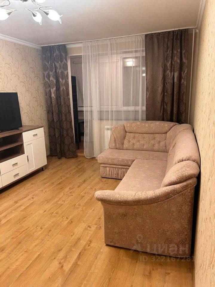 3-комнатная квартира, 74 м²