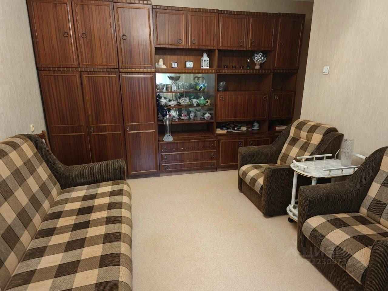 3-комнатная квартира, 60 м² — фотография 2