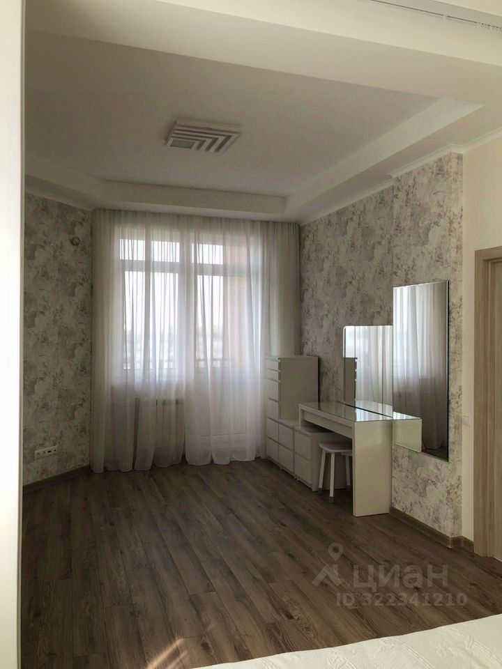 3-комнатная квартира, 135 м²