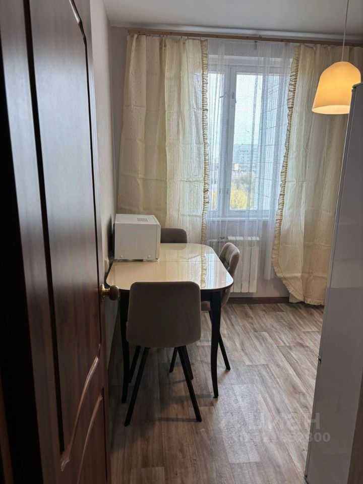 2-комнатная квартира, 59 м² — фотография 2