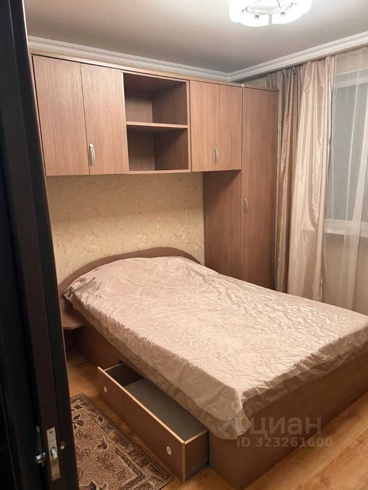 3-комнатная квартира, 74 м²