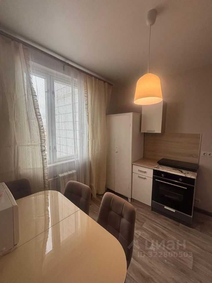 2-комнатная квартира, 59 м²