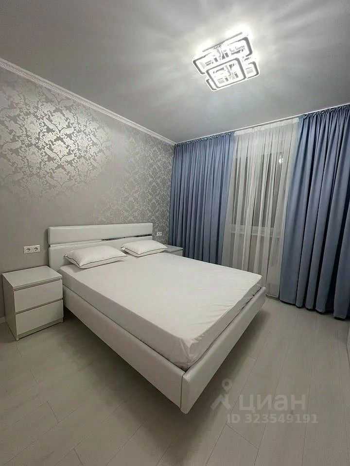 3-комнатная квартира, 78 м² — фотография 3