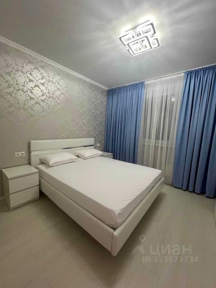 3-комнатная квартира, 74,5 м² — фотография 3