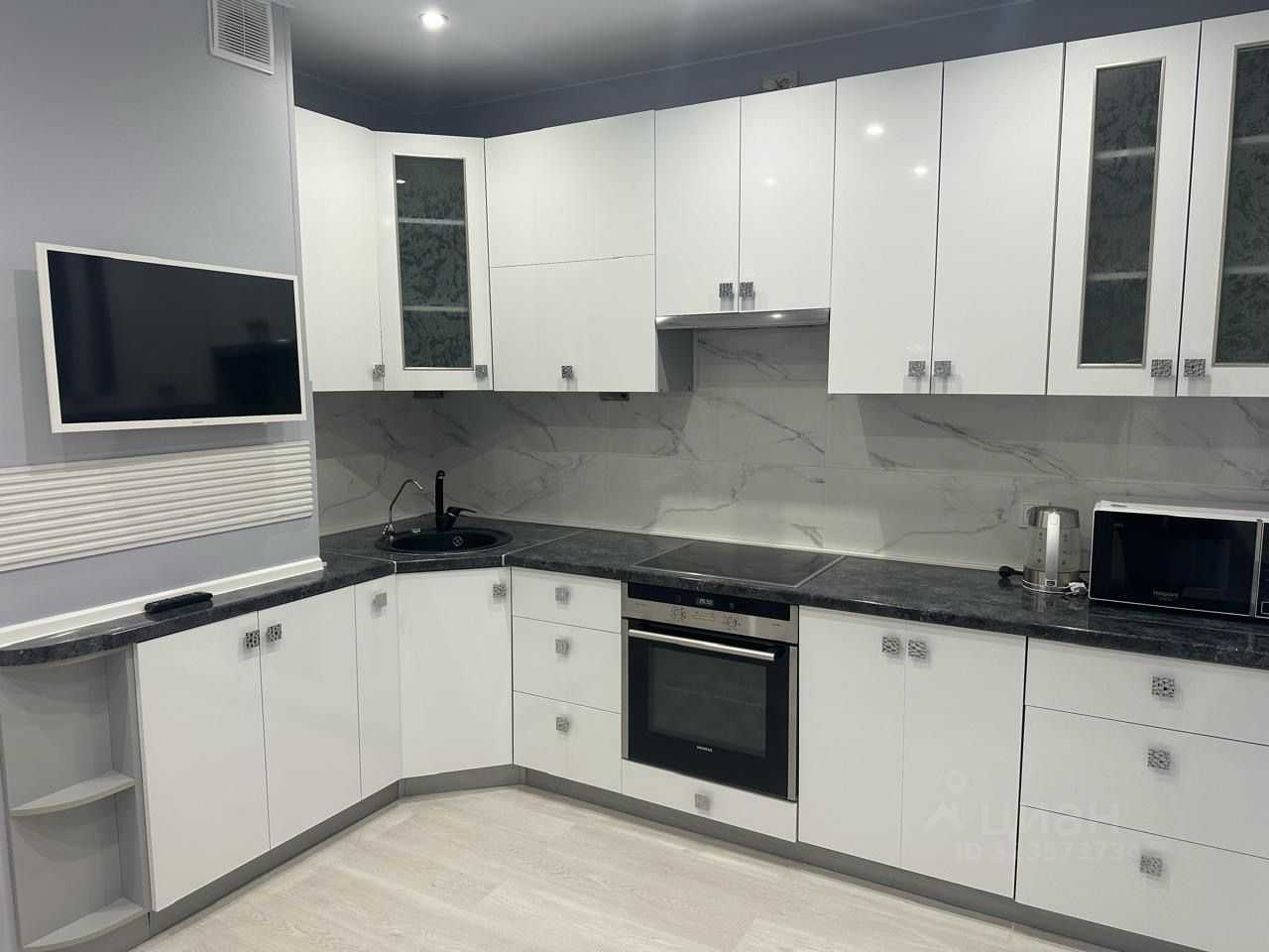 3-комнатная квартира, 74,5 м²