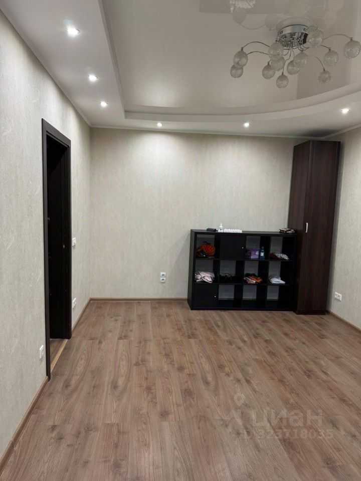 1-комнатная квартира, 38 м² — фотография 3