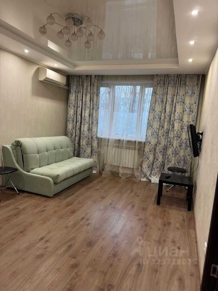 1-комнатная квартира, 38 м²