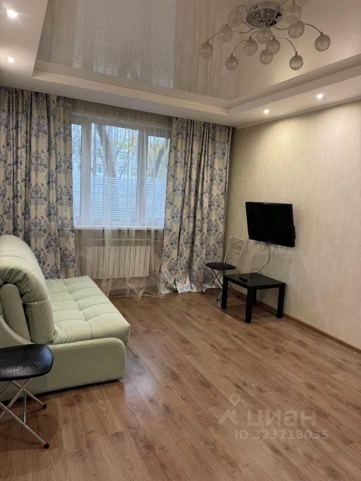 1-комнатная квартира, 38 м² — фотография 2