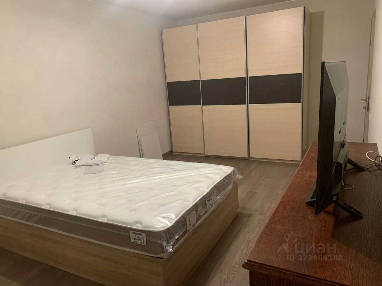 1-комнатная квартира, 33 м² — фотография 2