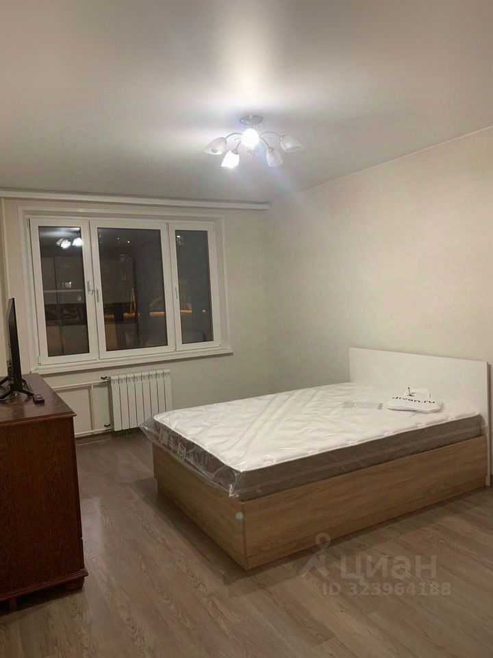 1-комнатная квартира, 33 м² — фотография 3