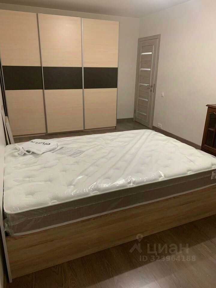 1-комнатная квартира, 33 м²
