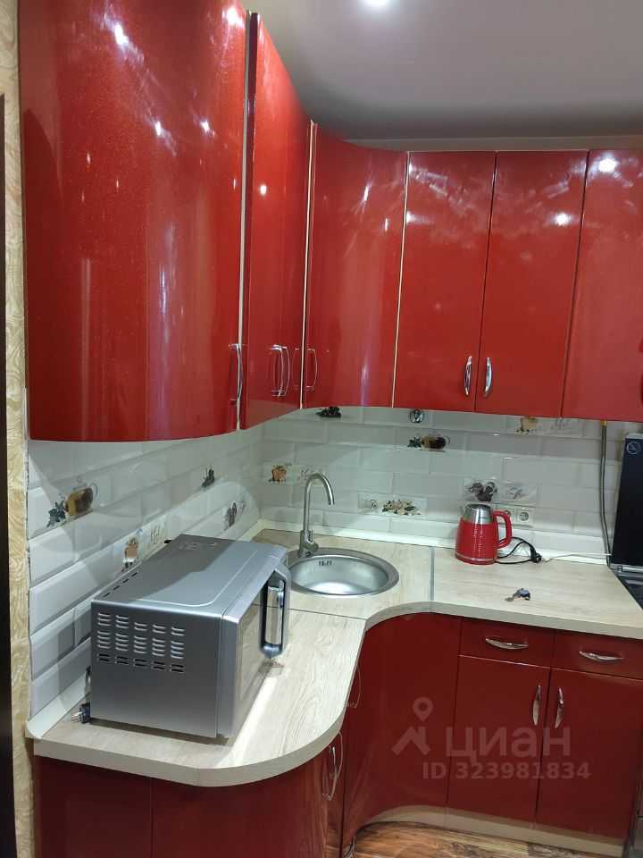 2-комнатная квартира, 45 м² — фотография 2