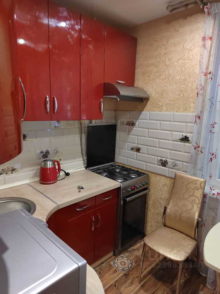 2-комнатная квартира, 45 м²