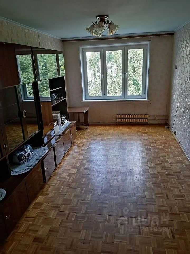 3-комнатная квартира, 57,9 м²