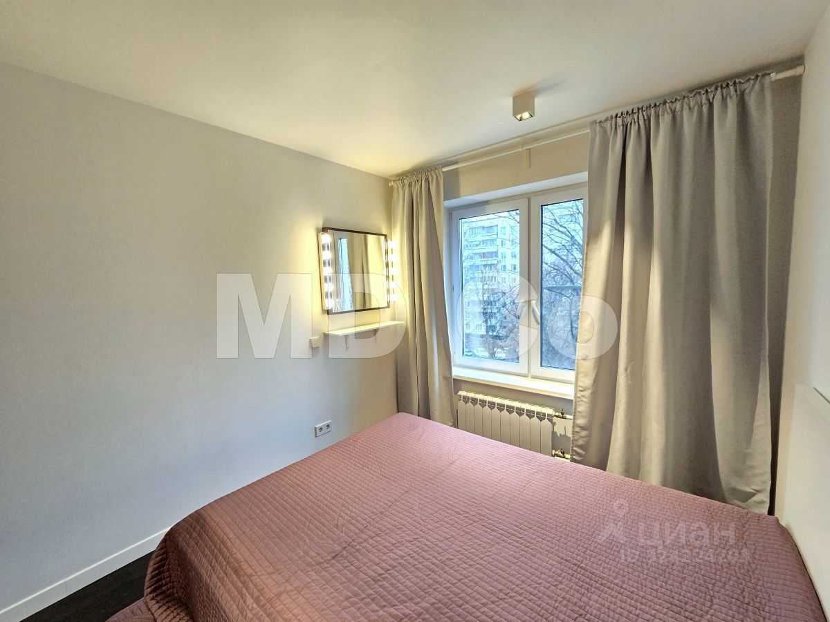 2-комнатная квартира, 45 м² — фотография 3