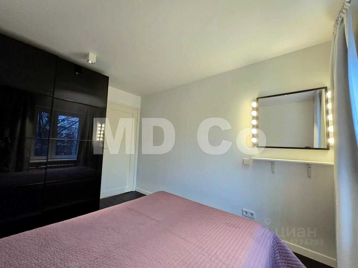 2-комнатная квартира, 45 м² — фотография 3