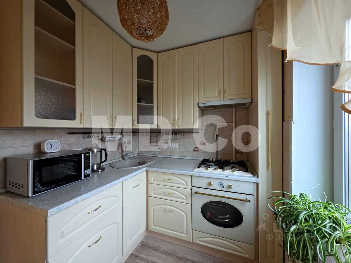 2-комнатная квартира, 48 м²
