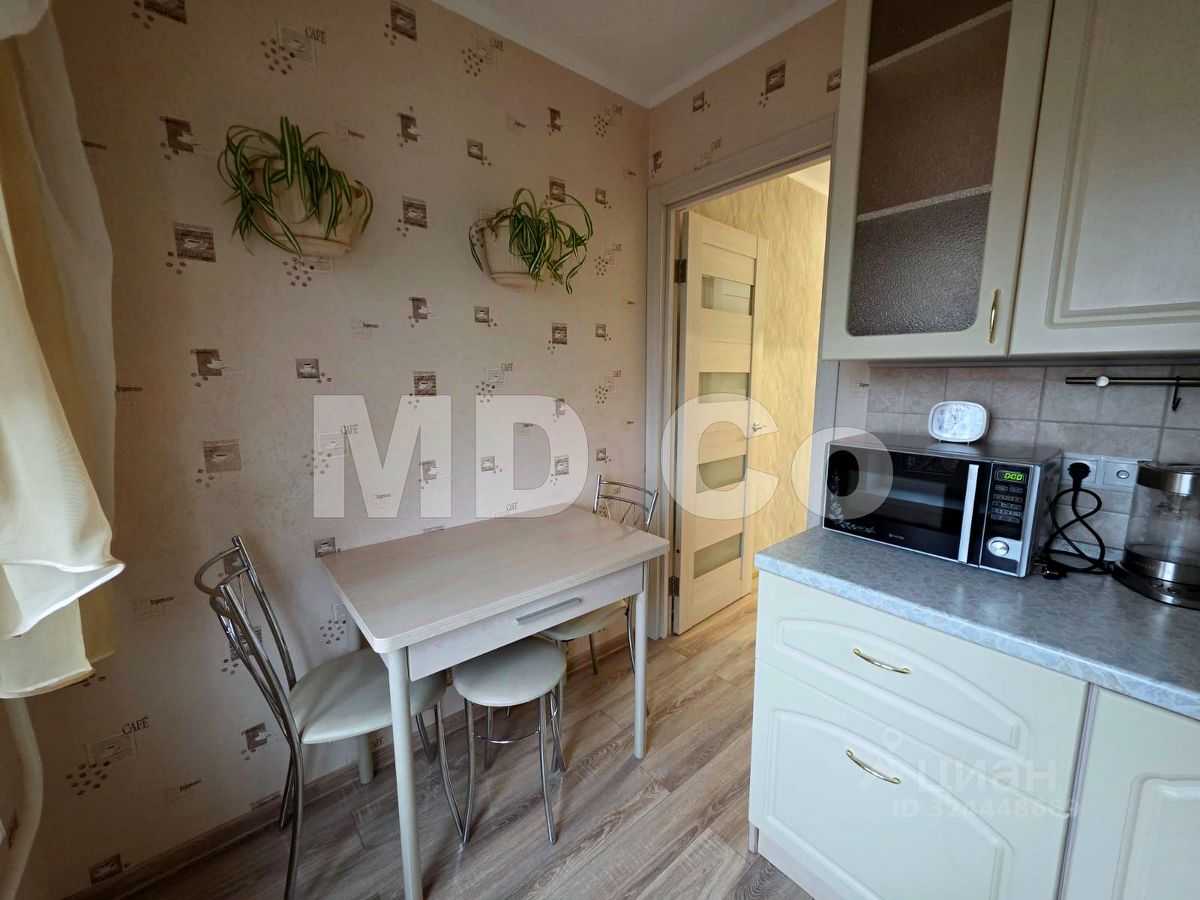 2-комнатная квартира, 48 м² — фотография 3