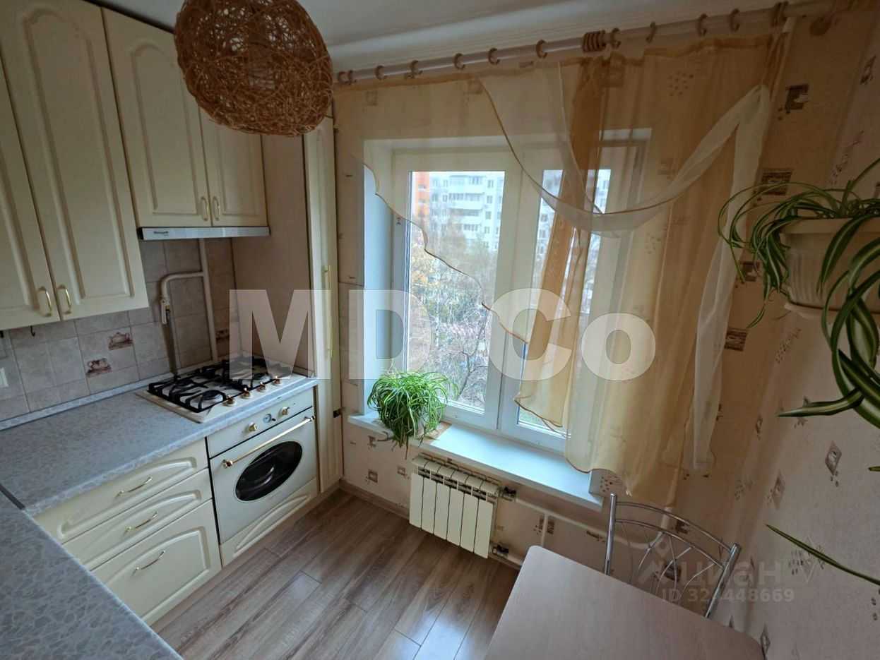 2-комнатная квартира, 48 м² — фотография 2