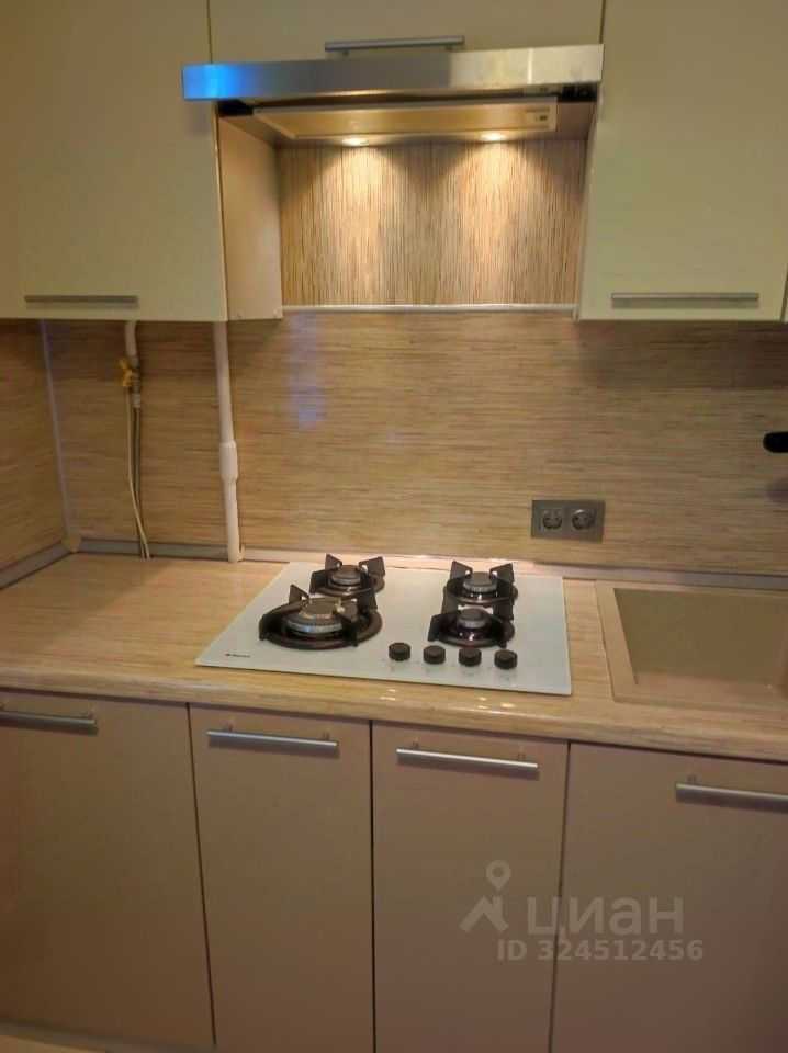 2-комнатная квартира, 43,4 м² — фотография 2