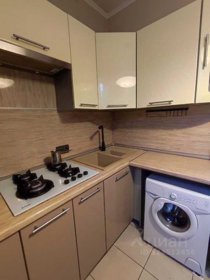 2-комнатная квартира, 43,4 м² — фотография 3