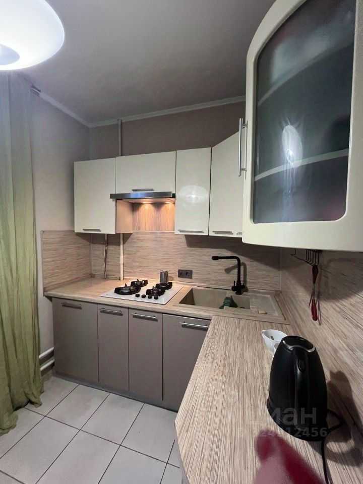 2-комнатная квартира, 43,4 м²