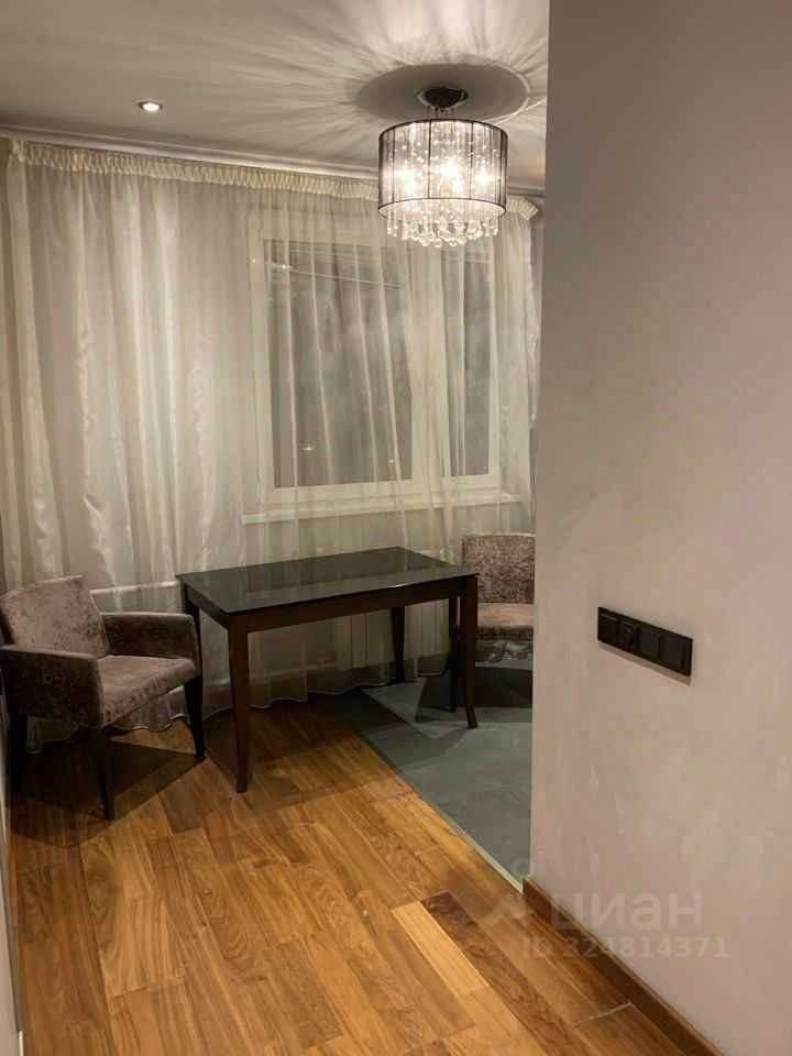 1-комнатная квартира, 38 м² — фотография 2