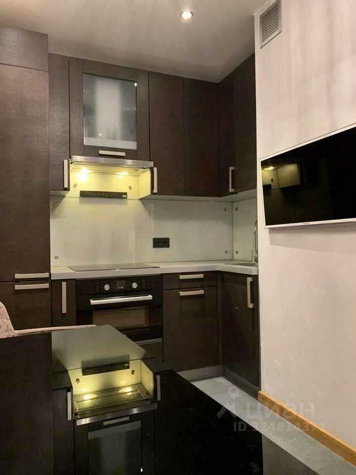 1-комнатная квартира, 38 м²