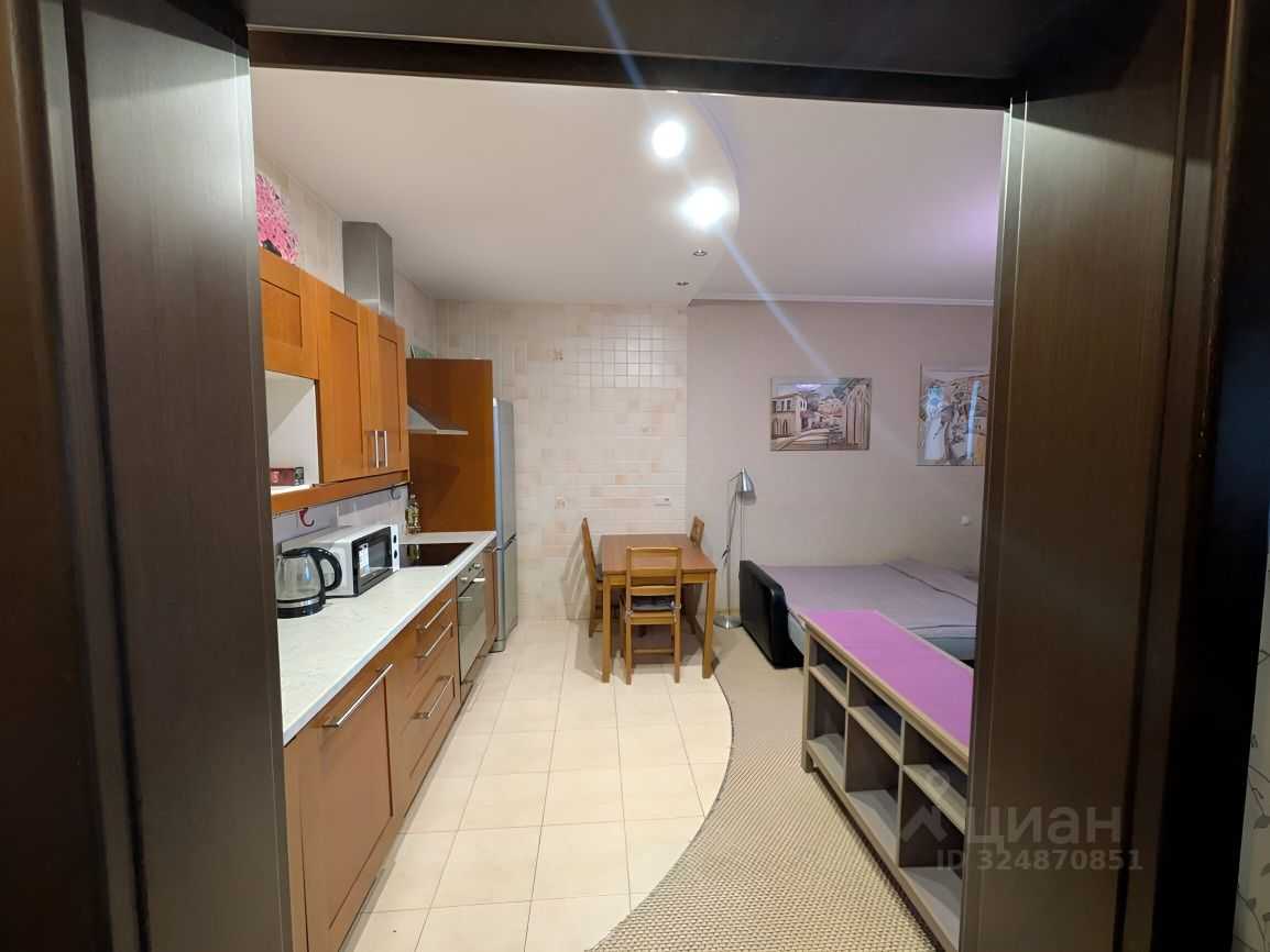 2-комнатная квартира, 48 м² — фотография 2