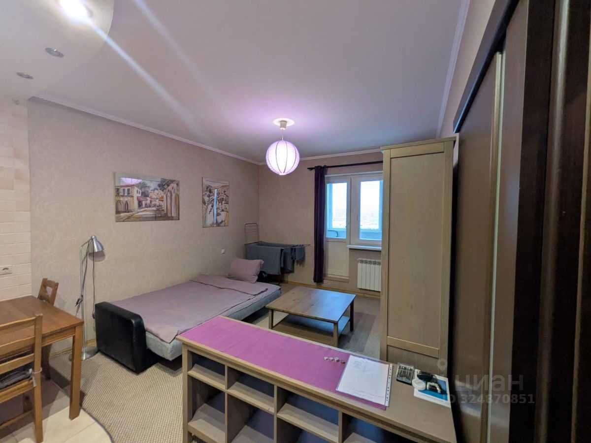 2-комнатная квартира, 48 м² — фотография 3