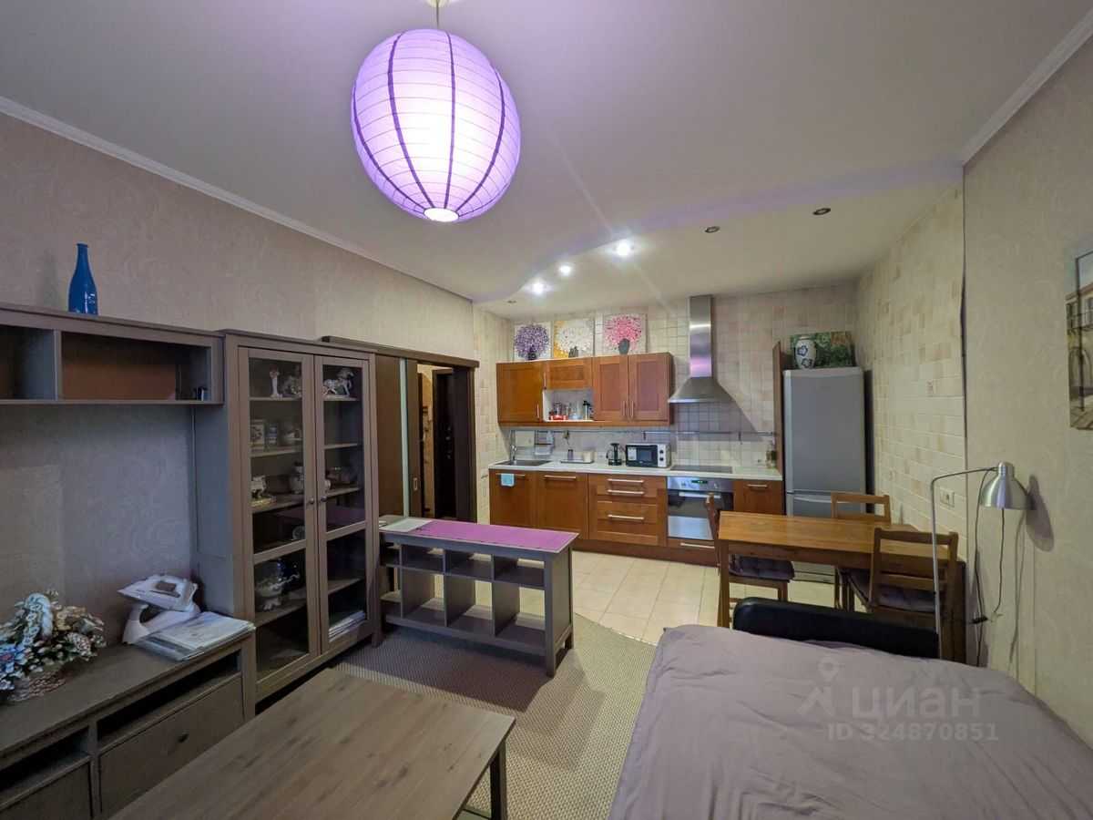 2-комнатная квартира, 48 м²