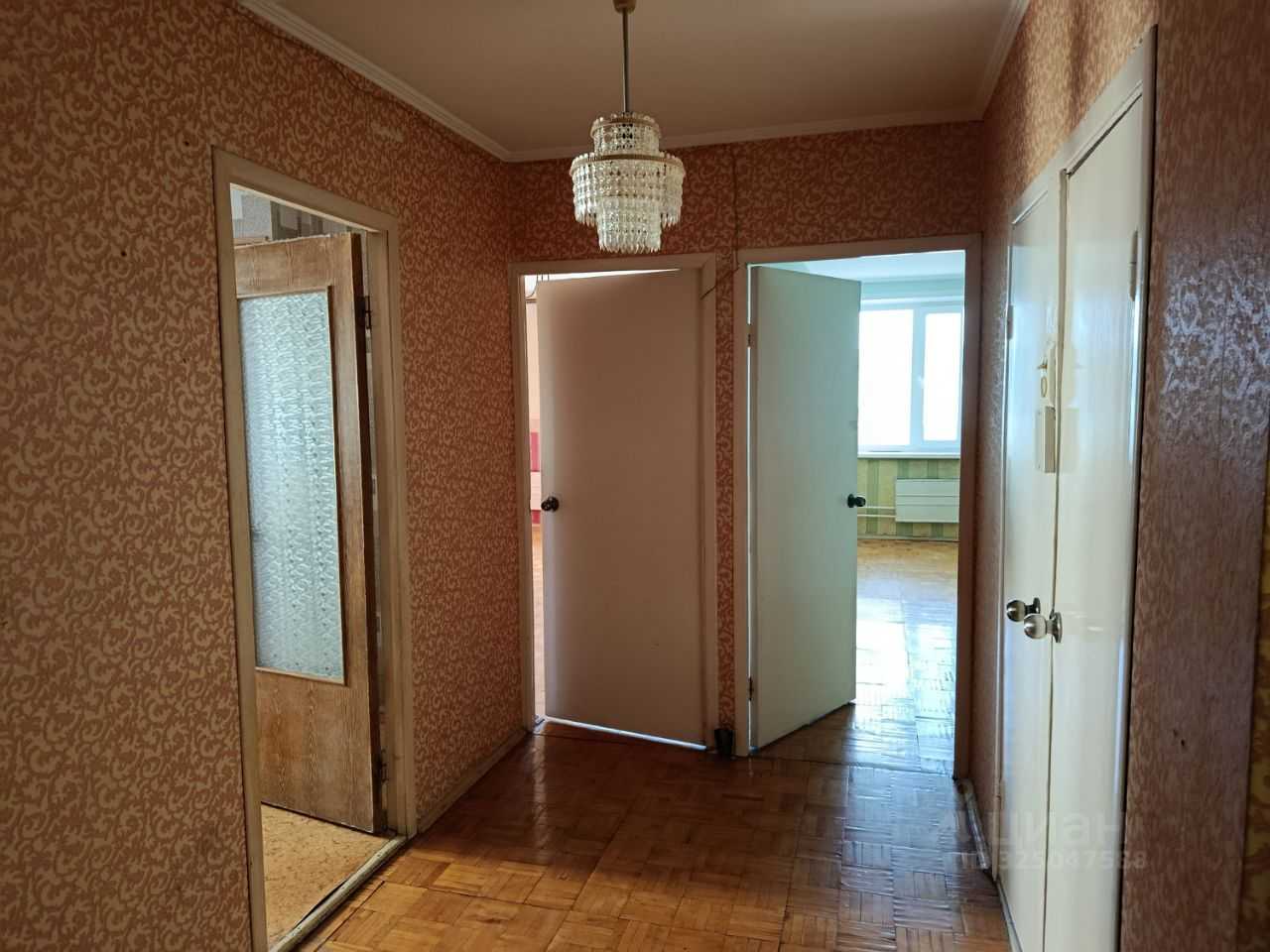 2-комнатная квартира, 56 м² — фотография 3