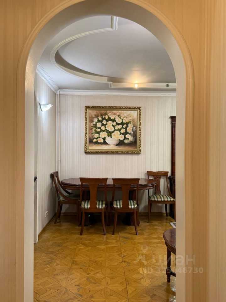 4-комнатная квартира, 110 м²