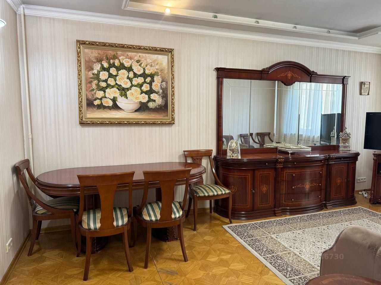 4-комнатная квартира, 110 м² — фотография 3