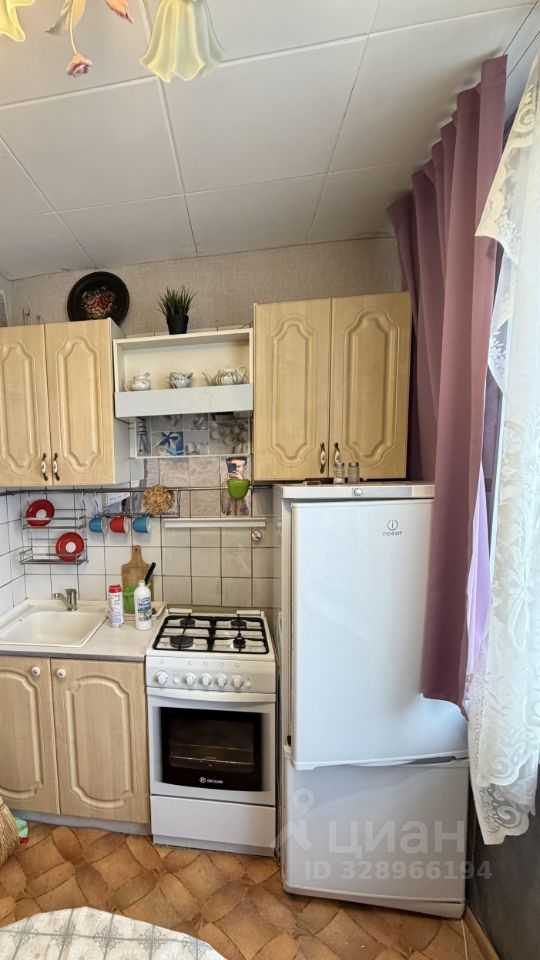 2-комнатная квартира, 45 м² — фотография 3