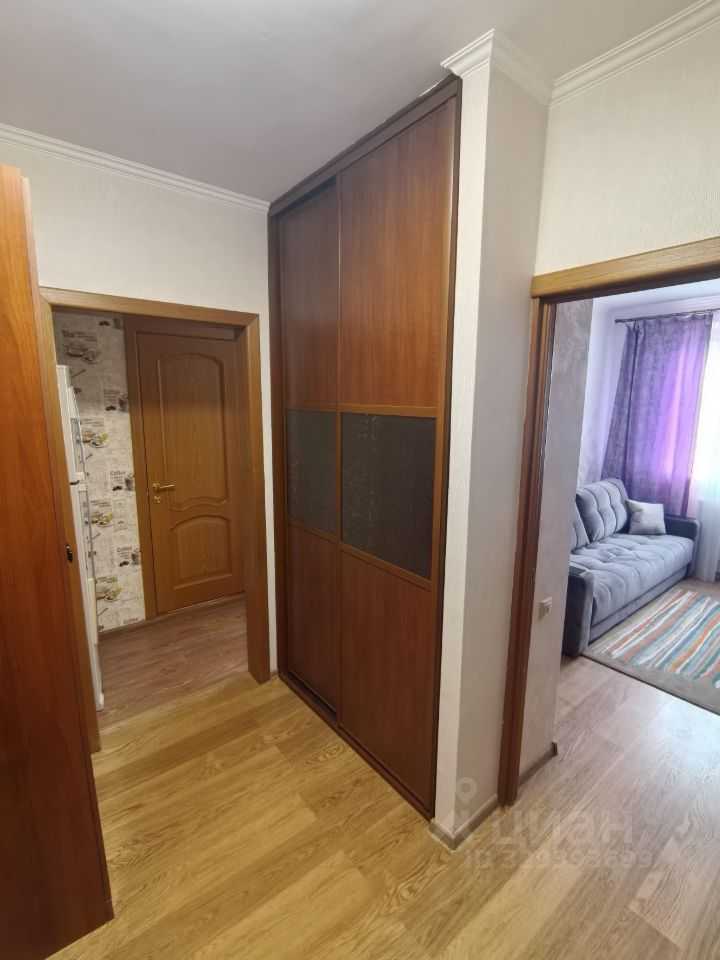 2-комнатная квартира, 51,8 м² — фотография 3