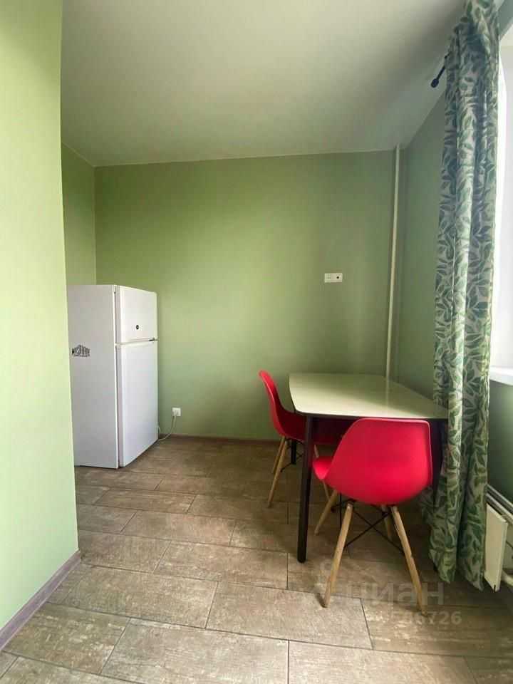 1-комнатная квартира, 37 м² — фотография 3