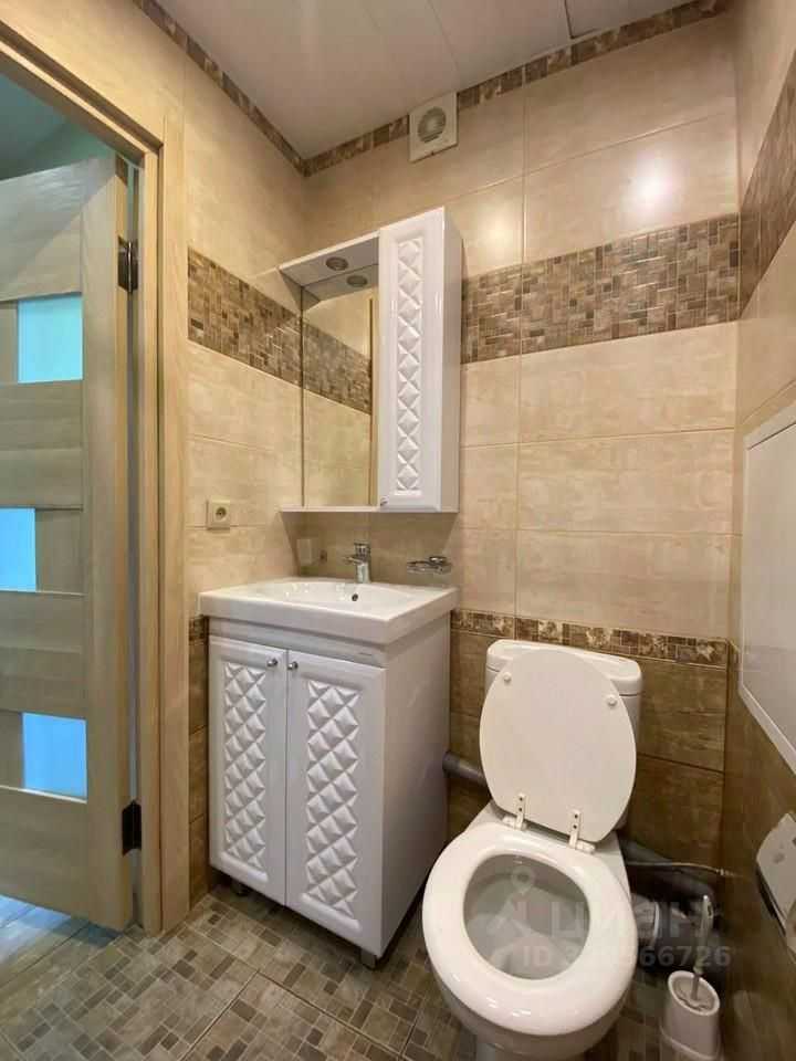 1-комнатная квартира, 37 м² — фотография 2
