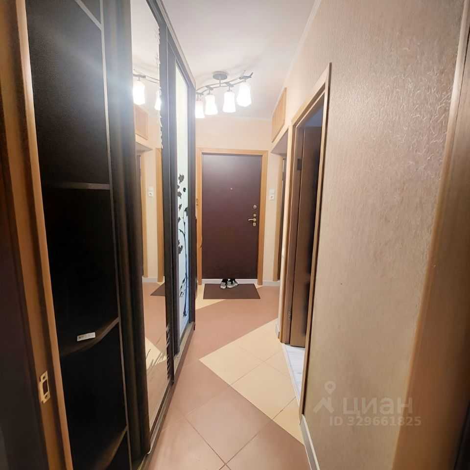 2-комнатная квартира, 46,9 м² — фотография 3