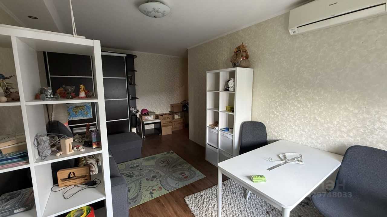 2-комнатная квартира, 47 м² — фотография 2