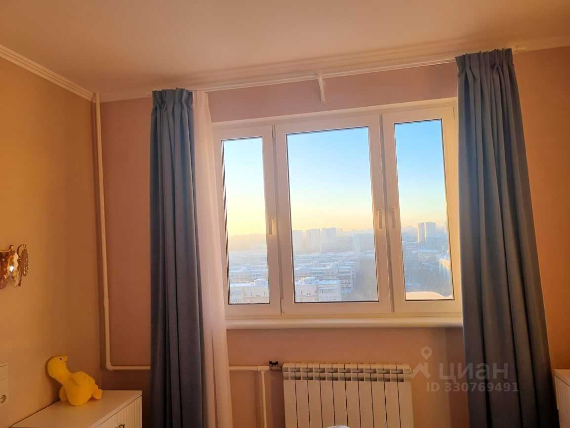 1-комнатная квартира, 40 м² — фотография 2