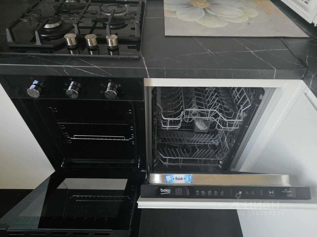 2-комнатная квартира, 43,4 м² — фотография 2