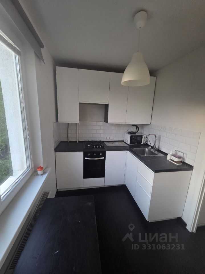 2-комнатная квартира, 43,4 м²
