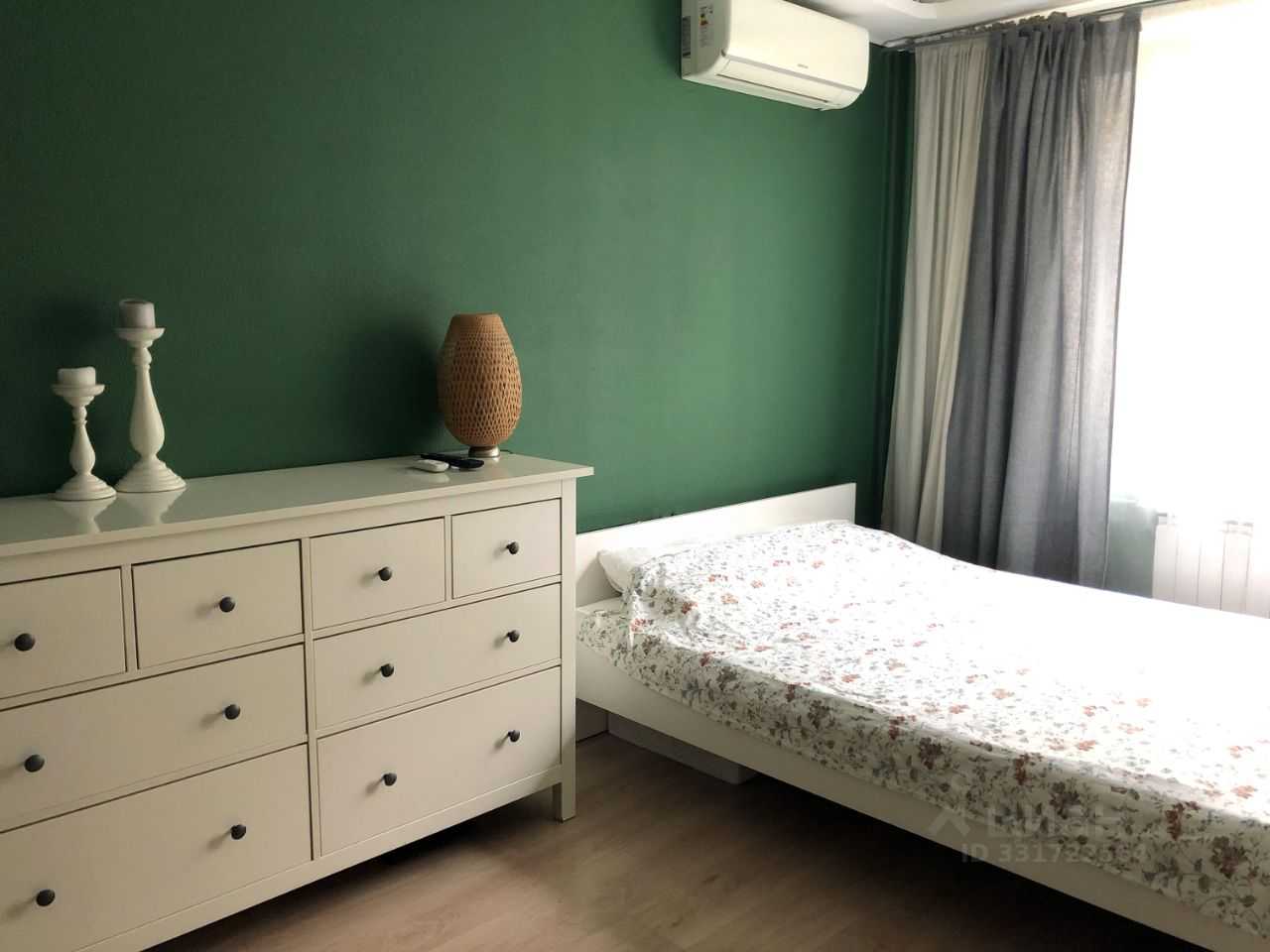 1-комнатная квартира, 33 м²